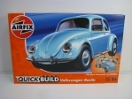  Stavebnice Quick-Build Volkswagen Beetle Airfix J6015 